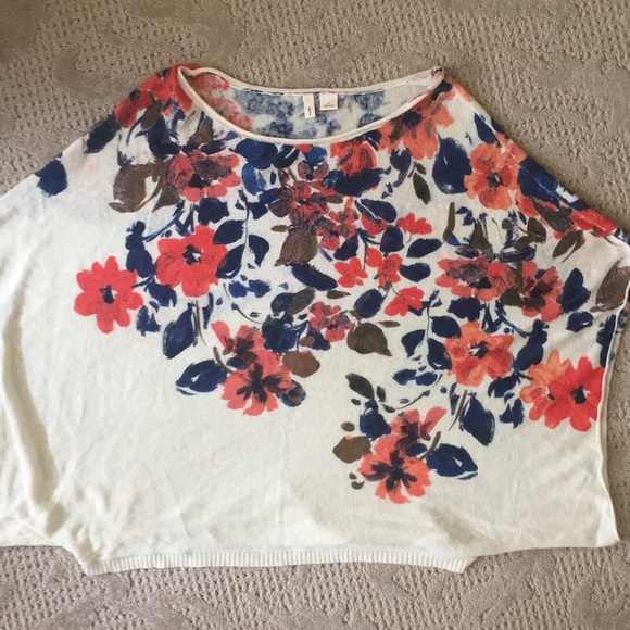 Anthropologie Sweaters - Anthropologie sweater